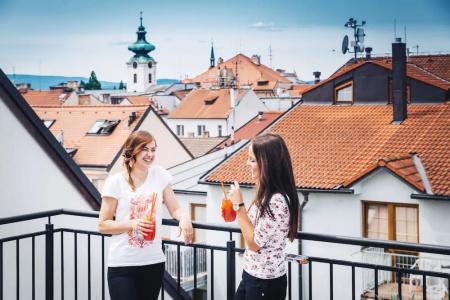 Residence U Černé Věže České Budějovice - 123