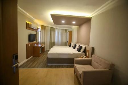 Cevik Palace Otel - 34