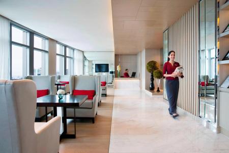 Bangkok Marriott Sukhumvit - Sha Extra Plus - 124
