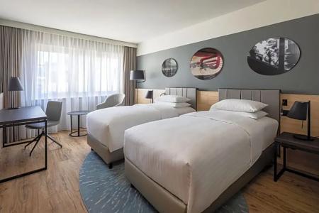 Swissotel Le Plaza Basel City - 72