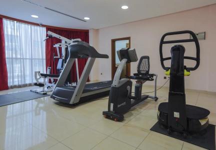 Al Madina Suites - 13