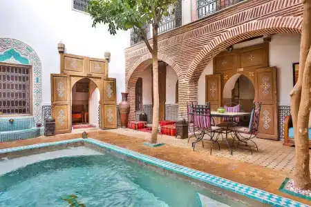 Riad Fleur d'Orient - 21