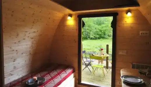 Azur Waldcamping Auwaldsee - 12