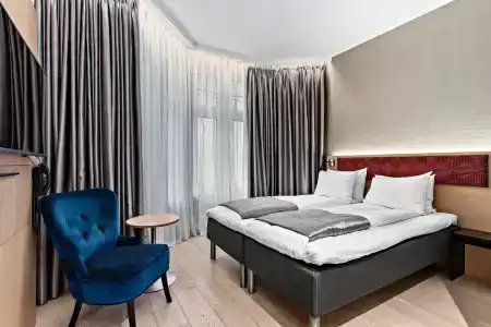 Bergen Harbour, WorldHotels Crafted - 33