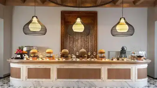 The Apurva Kempinski Bali - 20