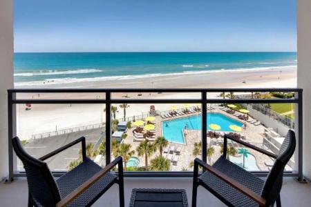 Deltas by Marriott Oceanfront - 39