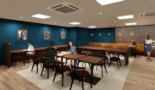 Sanco Inn Nagoya - Shinkansenguchi - 17