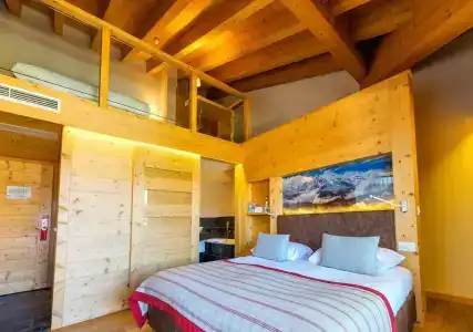 Nendaz 4 Vallées & SPA 4* Superior - 5