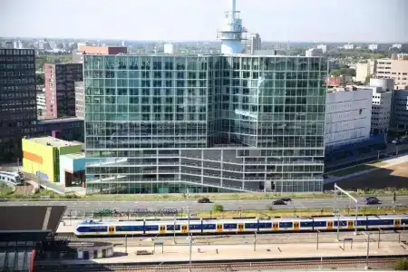 Van der Valk Amsterdam Zuidas -Rai - 6