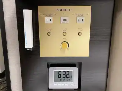 Apa Hachioji Eki Kita - 16