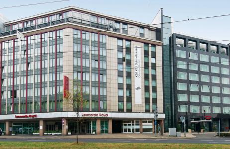 Leonardo Royal Düsseldorf Königsallee - 15