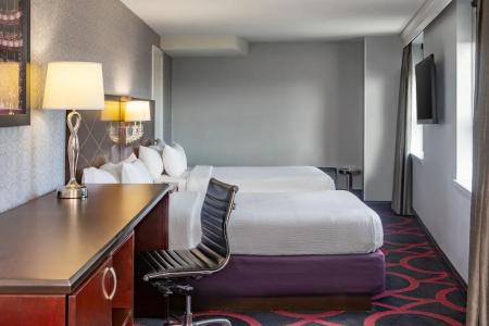 Courtyard by Marriott Boston Downtown - 39