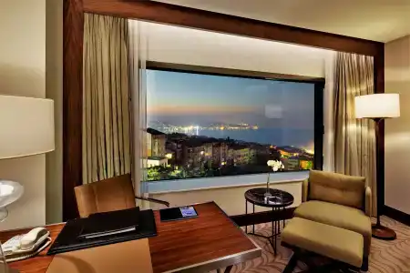 Conrad Istanbul Bosphorus - 7