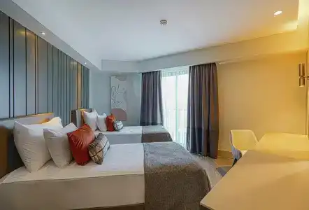 Kirman Calyptus Resort&Spa - 8
