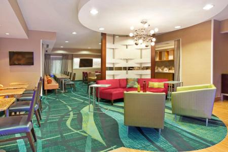 SpringHill Suites Nashville MetroCenter - 0