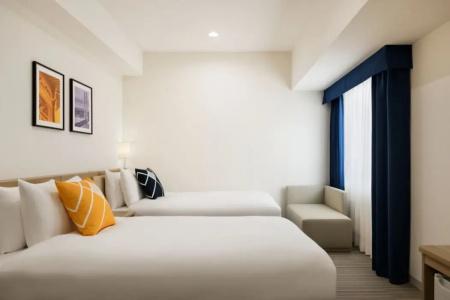 Unizo Inn Kobe Sannomiya - 23