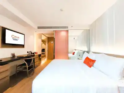 Citrus Sukhumvit 13 Nana Bangkok by Compass Hospitality - 2
