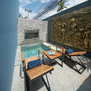 Peace Blue Naiharn Naturist Resort Phuket Sha Extra Plus - 199