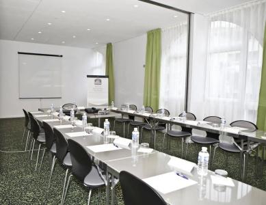 Best Western Plus Hôtel Littéraire Jules Verne - 21