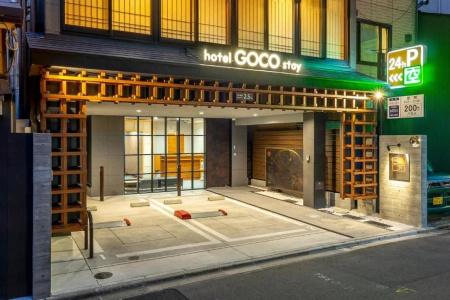 Goco Stay Kyoto Shijo Kawaramachi - 0