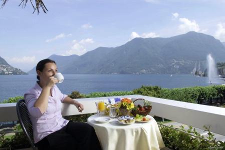Best Western Bellevue au Lac - 28