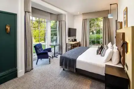 Mercure Oxford Hawkwell House - 55
