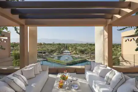 Mandarin Oriental, Marrakech - 6