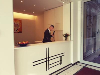Art Charlottenburger Hof Berlin - 17