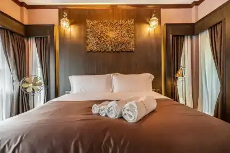 Khum Damnoen Resort - 0