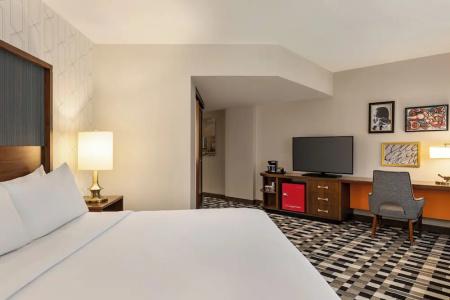 The American Atlanta Downtown-a Doubletree by Hilton - 88