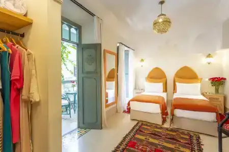 Riad Azahar - 39