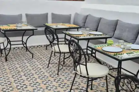 La des Orangers - Relais & Châteaux - 24