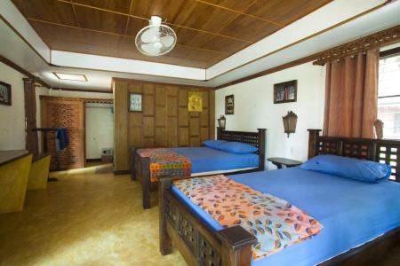 Bamboo Bungalows - 1