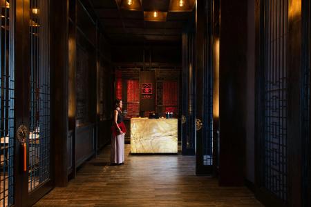 Bangkok Marriott The Surawongse - Sha Extra Plus - 38