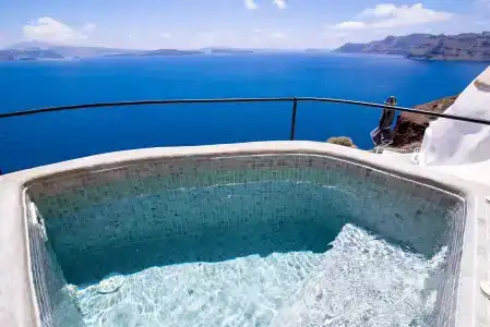 Pezoules of Oia - 27