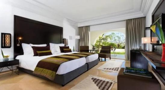 Mövenpick Gammarth Tunis - 73