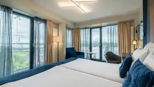 Wellton Riverside Spa - 8
