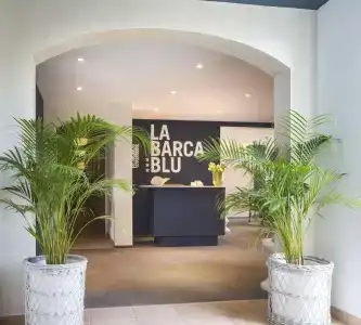 La Barca Blu - 1