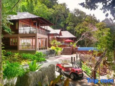 Bunga Raya Island & Spa - 170