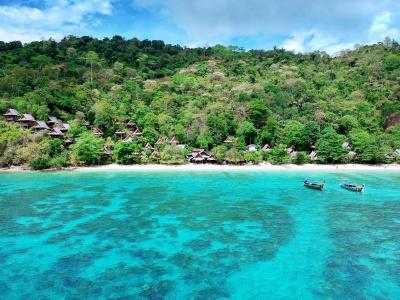 Phi Phi Relax Beach Resort - 14