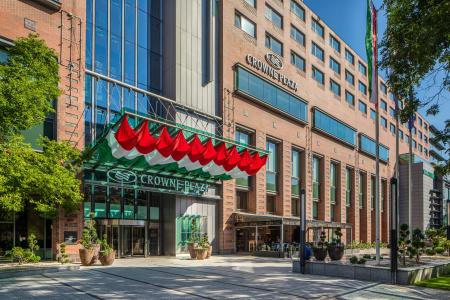 Crowne Plaza Budapest, An Ihg - 44