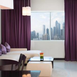 Pullman Dubai Jumeirah Lakes Towers - 43