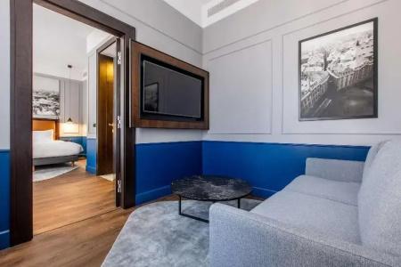 Radisson Blu Prague - 60