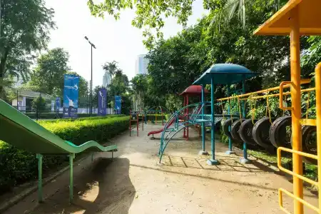 The Sultan & Residence Jakarta - 23