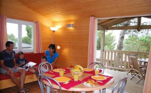 Lagrange Grand Bleu Vacances – Résidence Les Pescalunes - 39