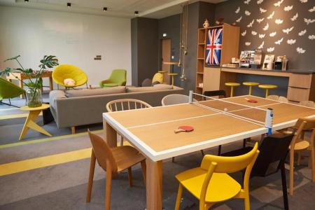 Innside by Melia Paris Charles de Gaulle Airport - 17