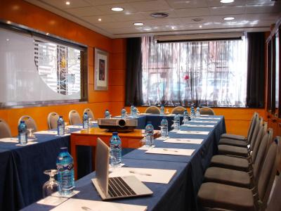 Mercure Madrid Centro - 23