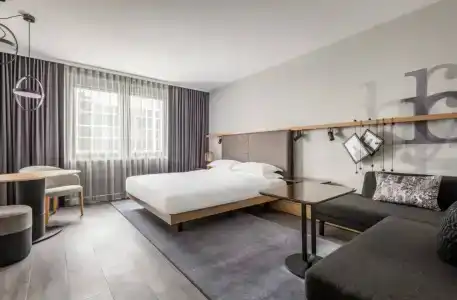 Frankfurt Airport Marriott - 38