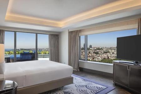 Conrad Istanbul Bosphorus - 134