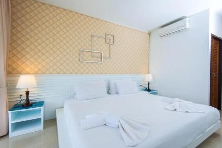 Baan Talay See Cream Resort - 22